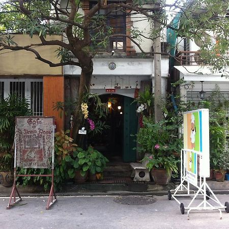 Hotel Cafe De Baan Raow Bangkok Exterior foto
